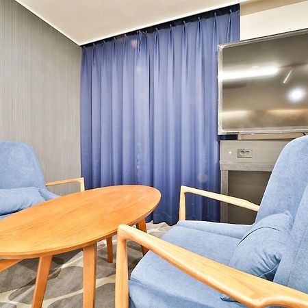 Hotel Haydn ปูซาน ภายนอก รูปภาพ
