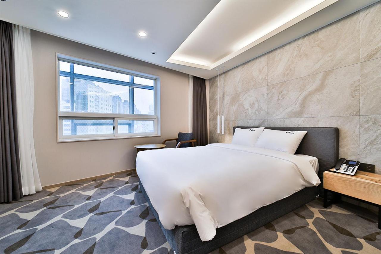 Hotel Haydn ปูซาน ภายนอก รูปภาพ