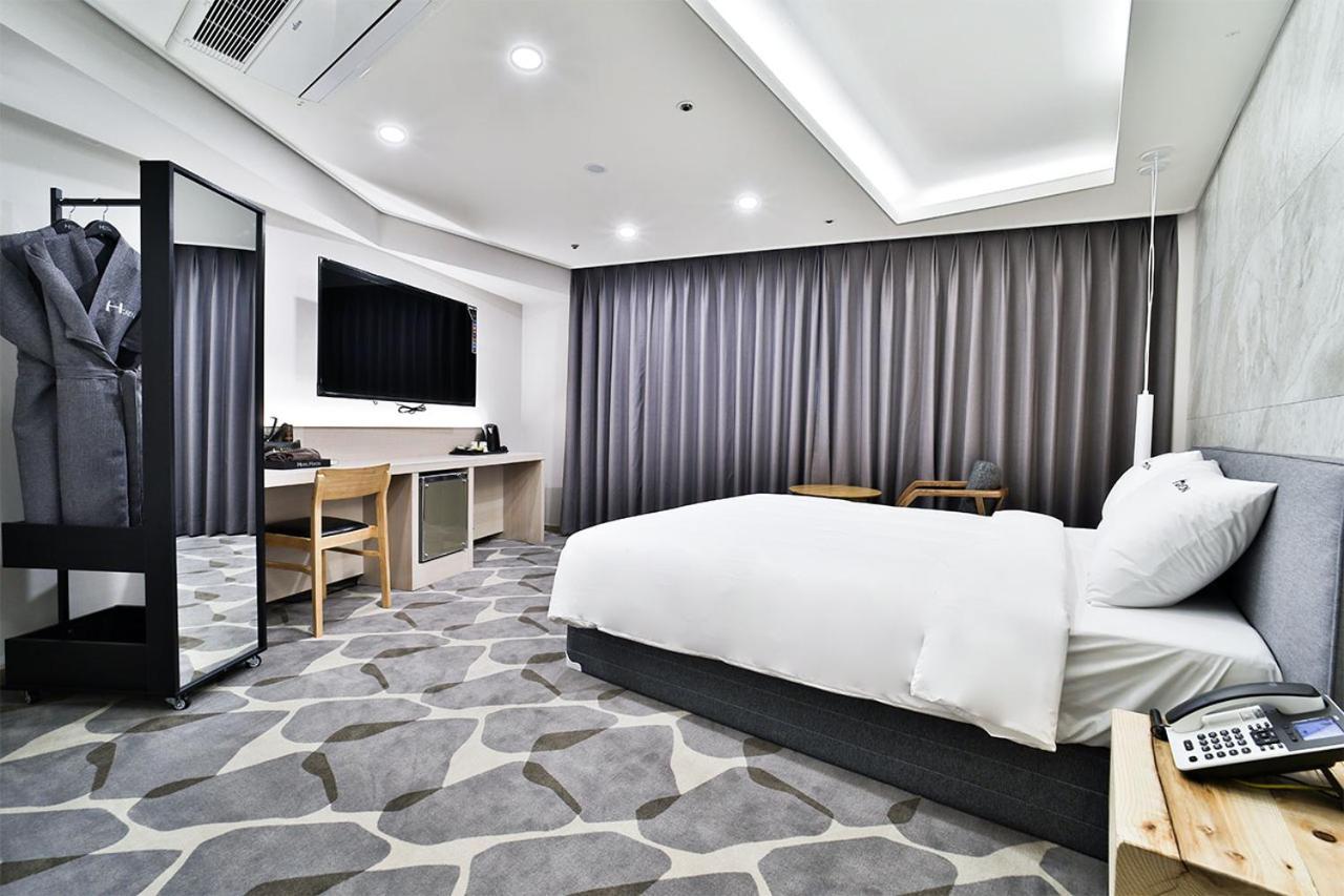 Hotel Haydn ปูซาน ภายนอก รูปภาพ