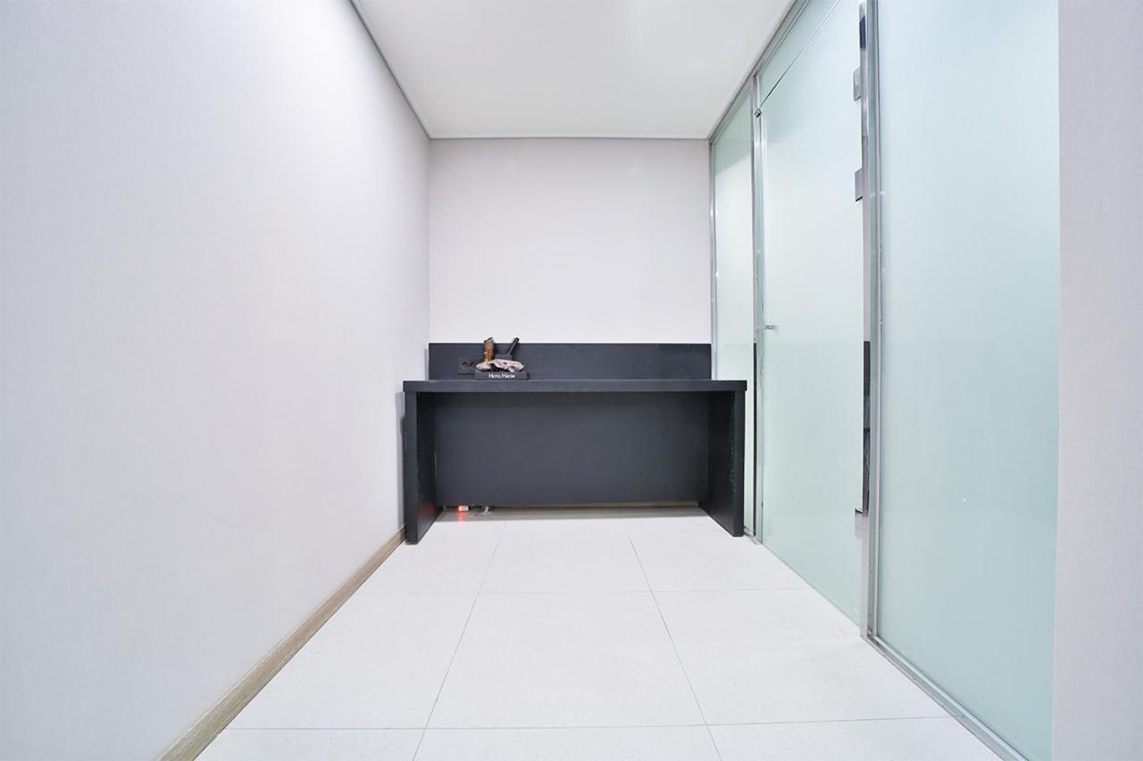 Hotel Haydn ปูซาน ภายนอก รูปภาพ