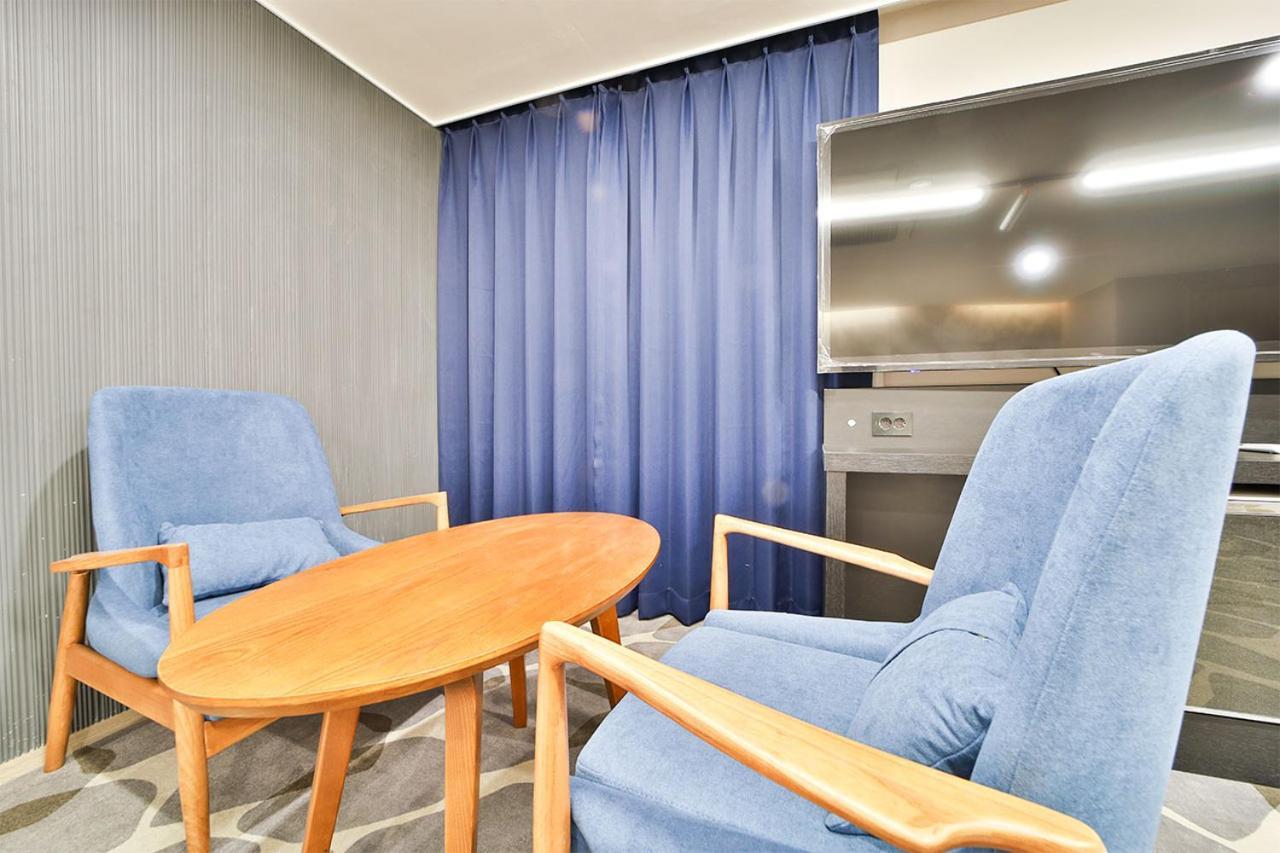 Hotel Haydn ปูซาน ภายนอก รูปภาพ